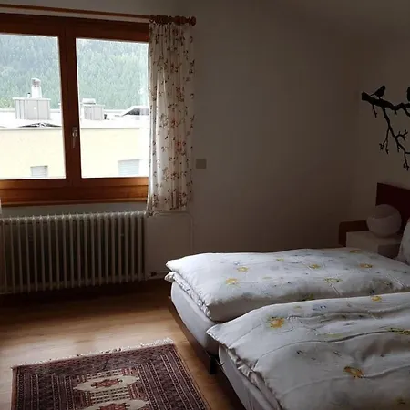 Chasura By Interhome Pontresina