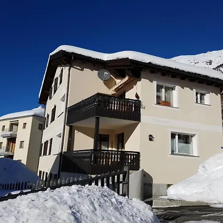 Chasura By Interhome Apartment