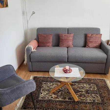 Apartment Chasura By Interhome *