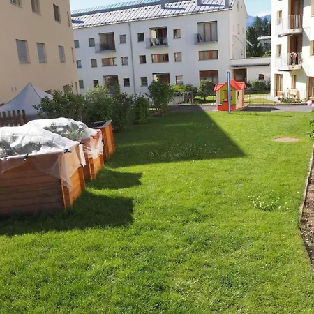 Apartment Chasura By Interhome Pontresina