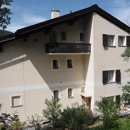 Chasura By Interhome Apartment Pontresina