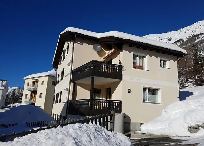 Chasura By Interhome Apartment