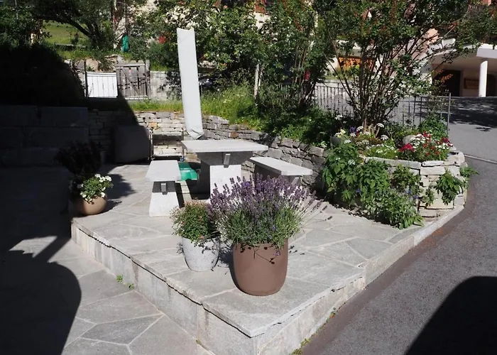 Διαμέρισμα Chasura By Interhome Pontresina