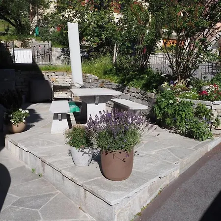 Apartamento Chasura By Interhome Pontresina