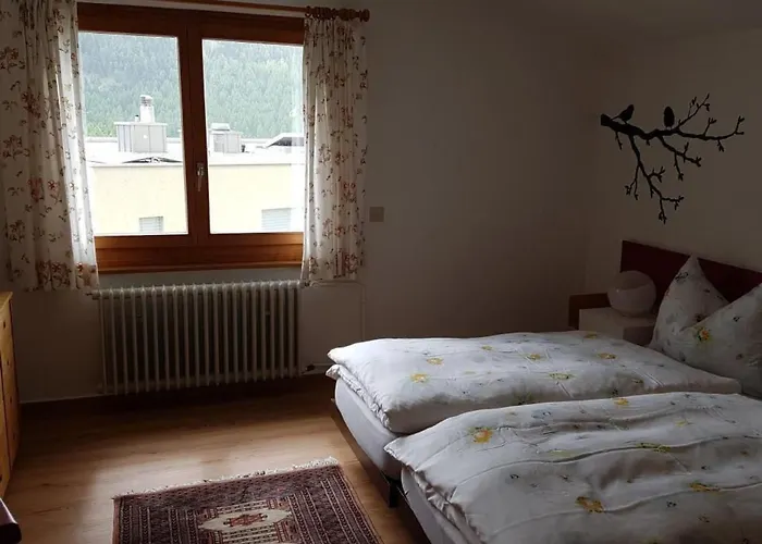 Chasura By Interhome Pontresina