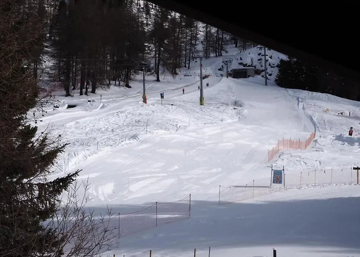 Apartamento Chasura By Interhome