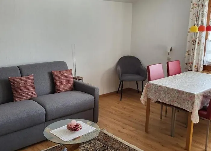 Apartamento Chasura By Interhome *