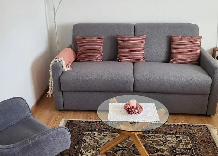 Apartmán Chasura By Interhome *