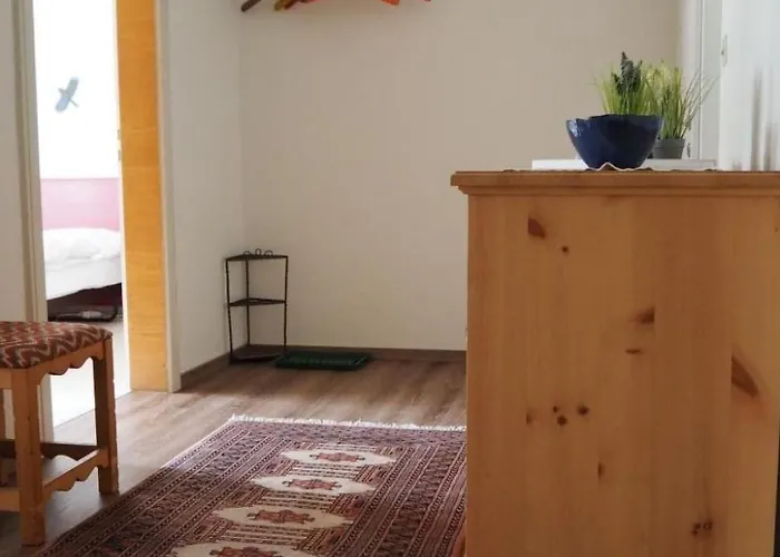 Apartmán Chasura By Interhome