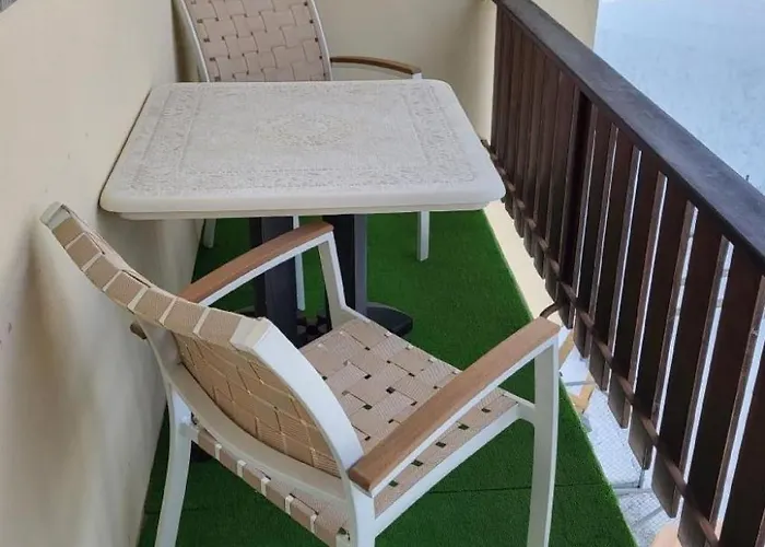 Apartmán Chasura By Interhome *