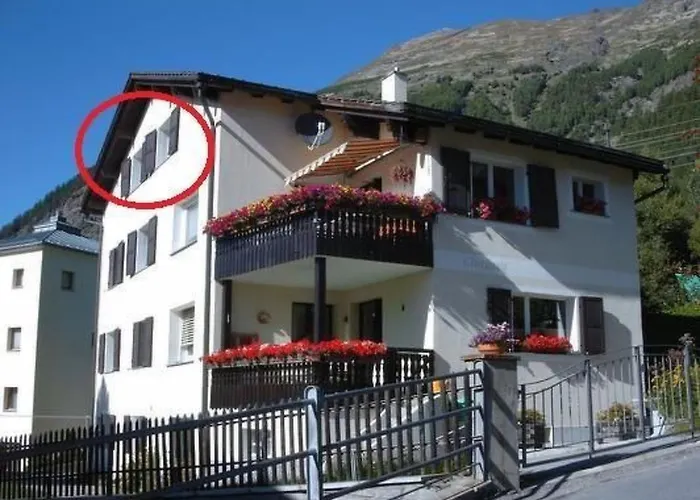 Apartmán Chasura By Interhome *