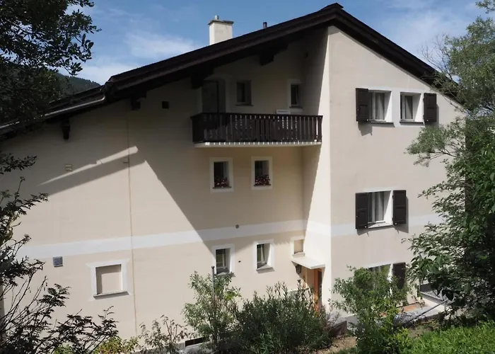 Chasura By Interhome Apartmán Pontresina